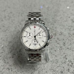 Michele - Women's Uptown Diamond Dial